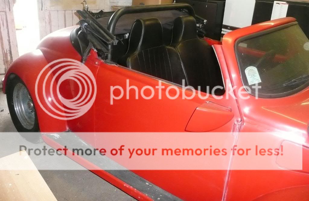 Kit Car/Fiberglass Buggy/356 Replica View topic BGW